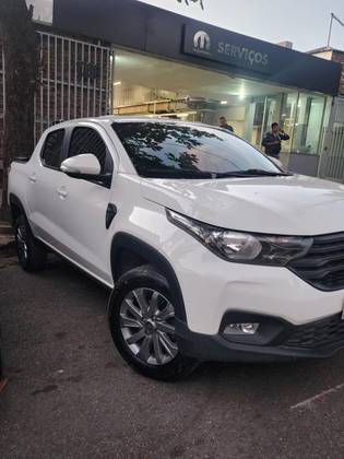 FIAT STRADA 1.3 FIREFLY FLEX FREEDOM CD MANUAL